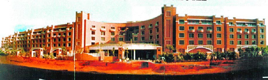 RADISSON HOTEL, NEW DELHI