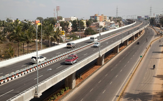 Bangalore-Hosur  Elevated Expressway