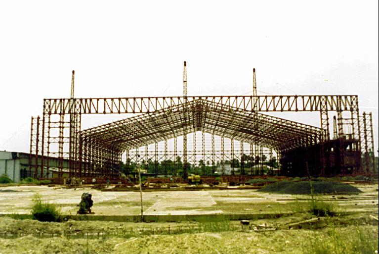 HANGAR KOLKATTA & CHENNAI AIRPORTS