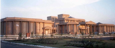 NITHE Institution Building, Noida